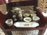 tea set 2 occ japan
